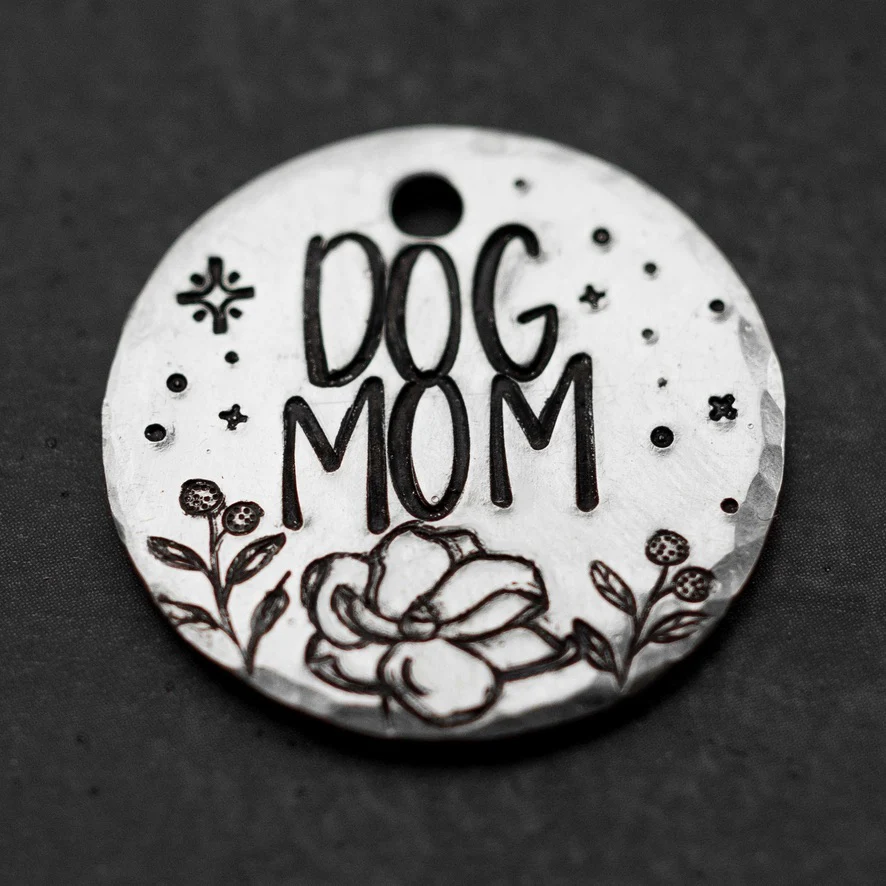 Zawieszka do kluczy DOG MOM - Image 3